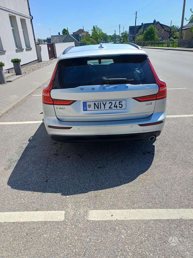 Volvo V60 - 4