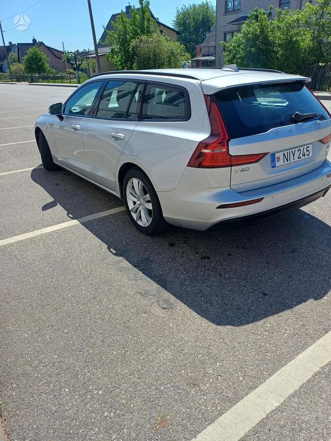 Volvo V60, 2.0 l., wagon