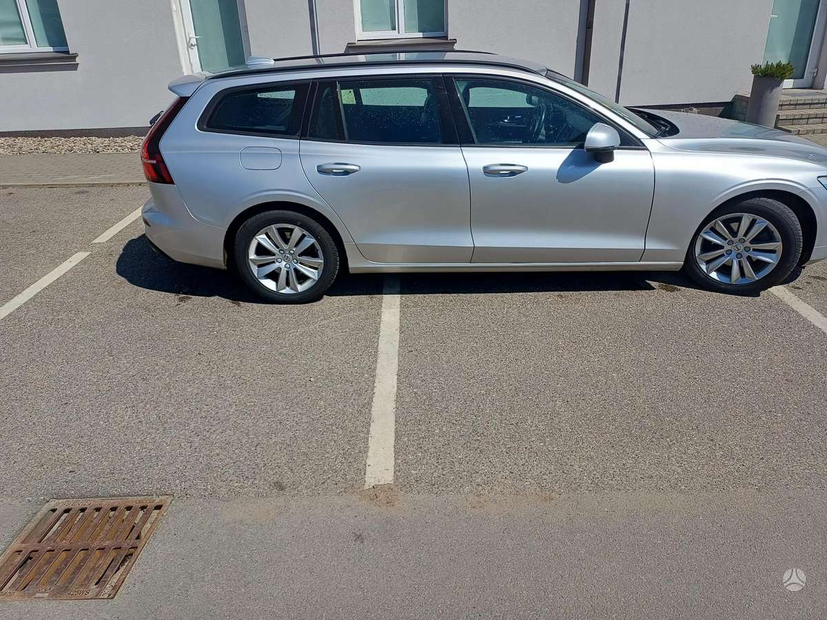 Volvo V60, 2.0 l., Универсал