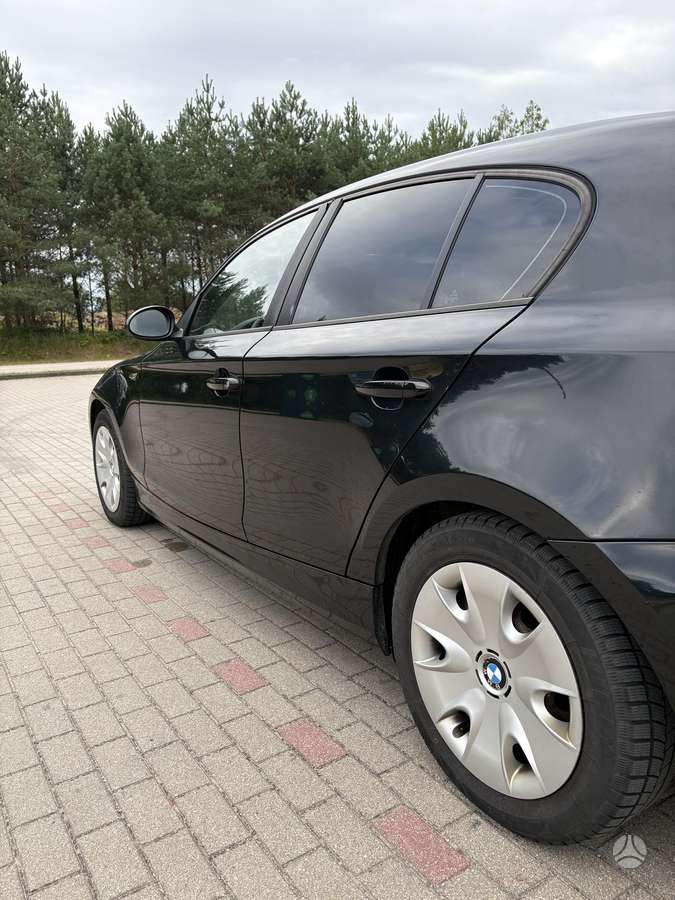 BMW 116, 2.0 l., Хэтчбек