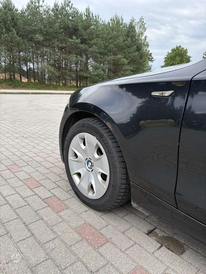 BMW 116, 2.0 l., Хэтчбек