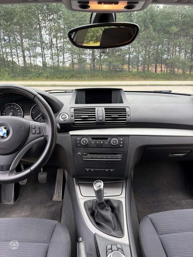 BMW 116, 2.0 l., Хэтчбек
