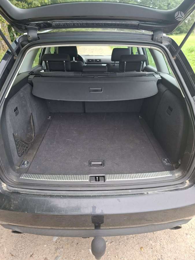 Audi A4, 2.0 l., Универсал