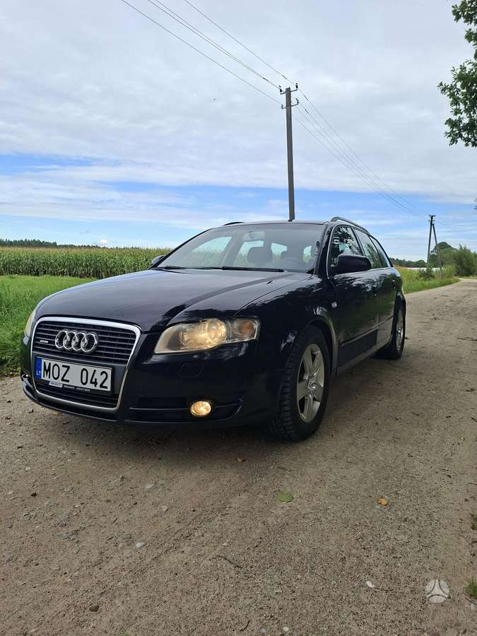 Audi A4, 2.0 l., Универсал