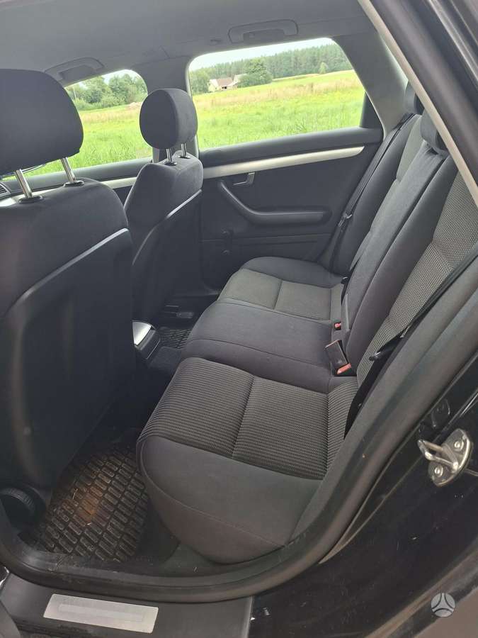 Audi A4, 2.0 l., wagon