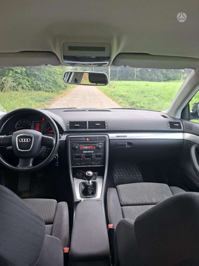 Audi A4, 2.0 l., Универсал