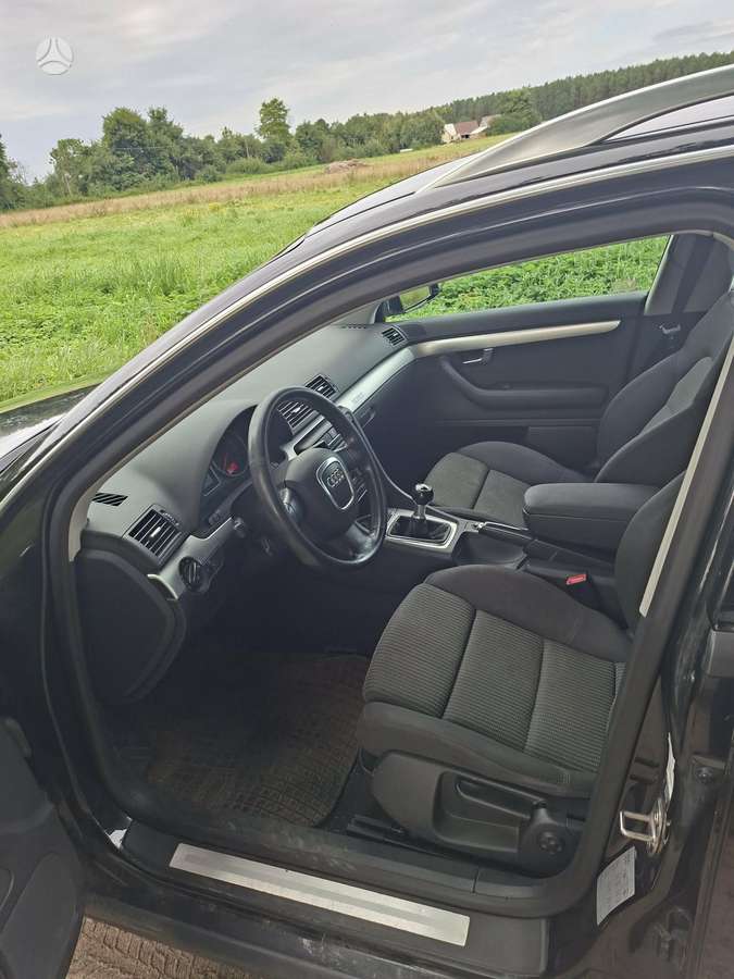 Audi A4, 2.0 l., Универсал