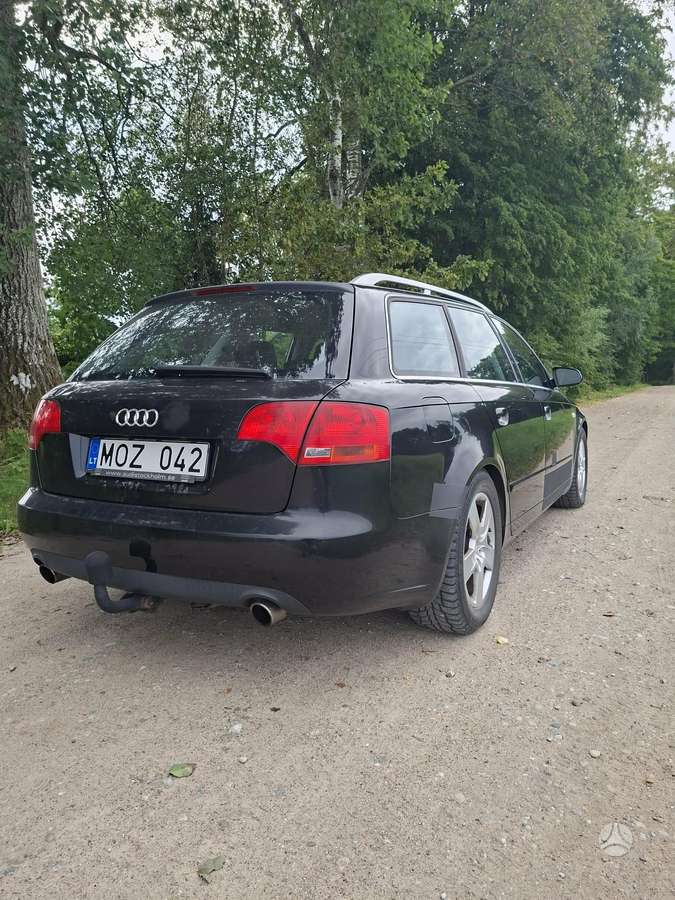 Audi A4, 2.0 l., Универсал