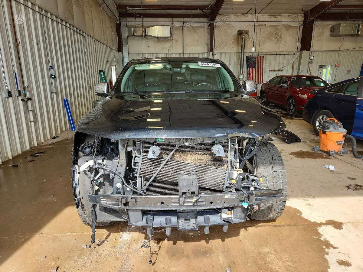 Dodge Durango, 3.6 l., Внедорожник / Кроссовер