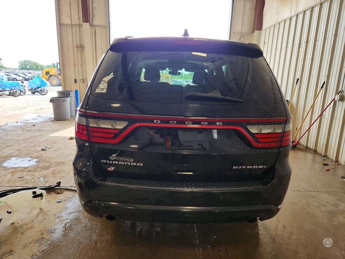 Dodge Durango, 3.6 l., Внедорожник / Кроссовер