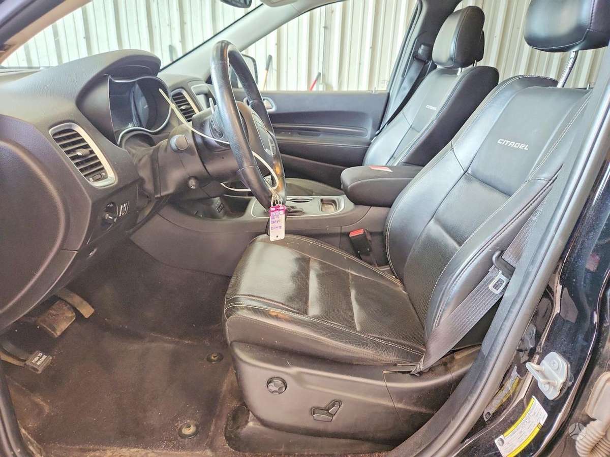 Dodge Durango, 3.6 l., Внедорожник / Кроссовер