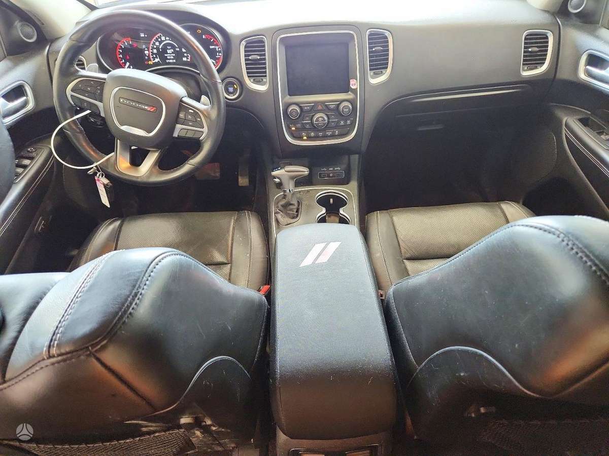 Dodge Durango, 3.6 l., Внедорожник / Кроссовер