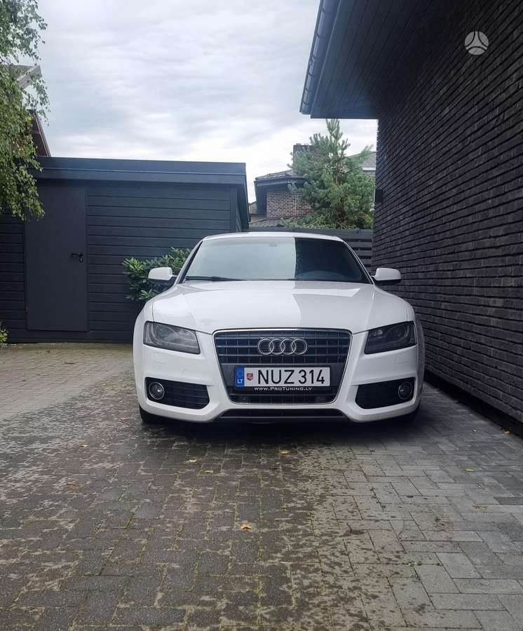 Audi A5 Sportback, 2.7 l., Хэтчбек