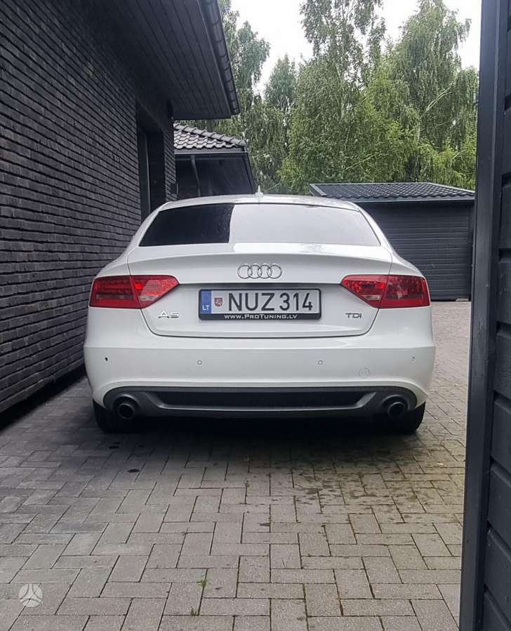 Audi A5 Sportback, 2.7 l., Хэтчбек