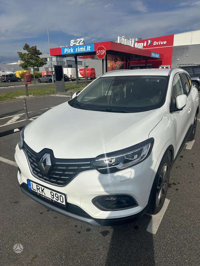Renault Kadjar - 2