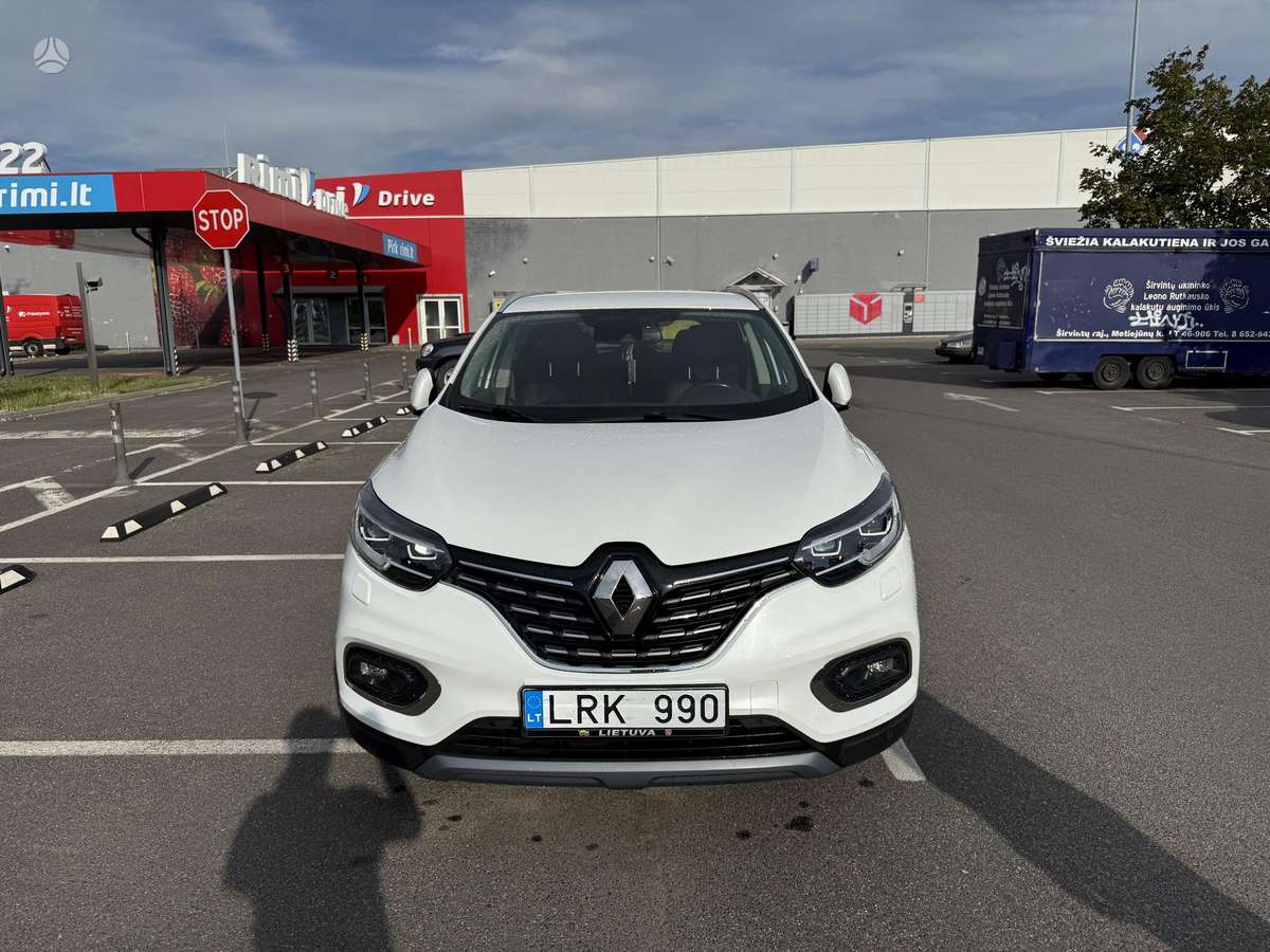 Renault Kadjar - 6
