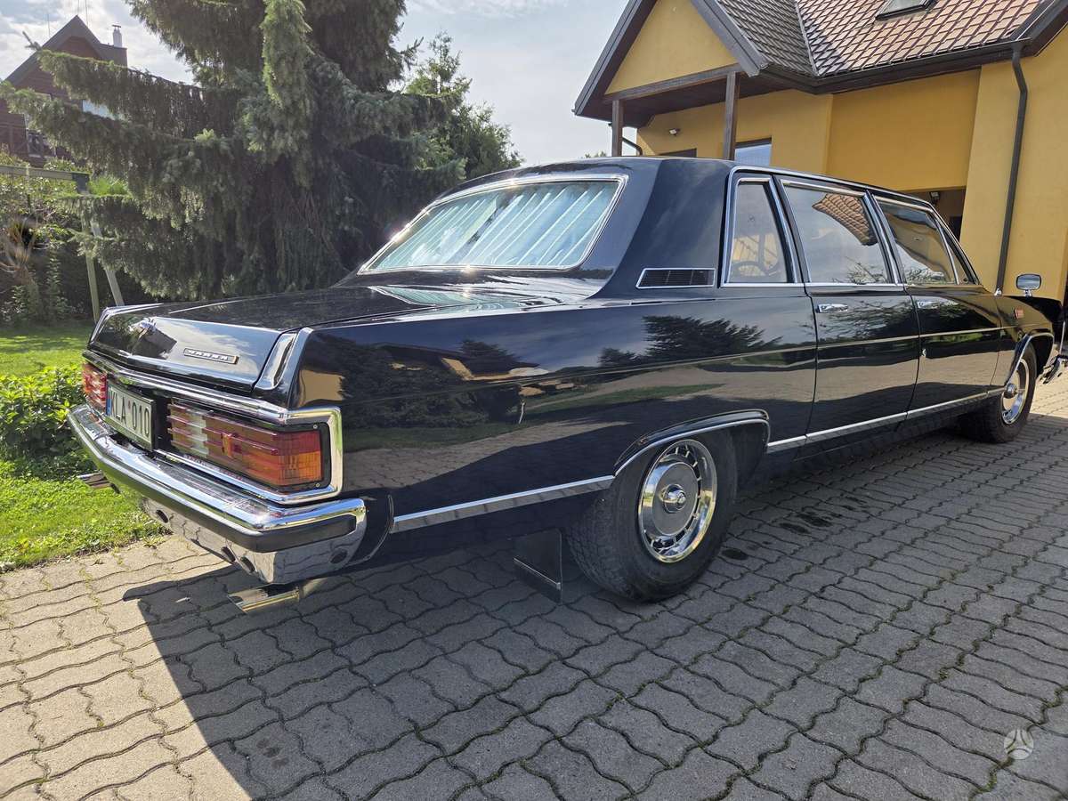 GAZ 14, 5.5 l., Седан