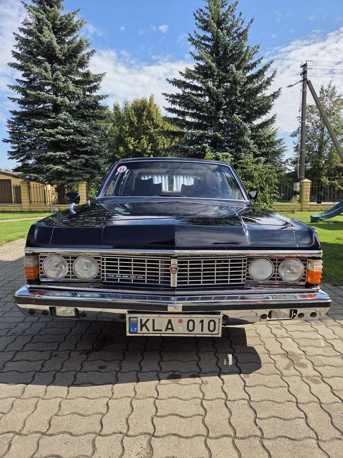 GAZ 14, 5.5 l., Седан
