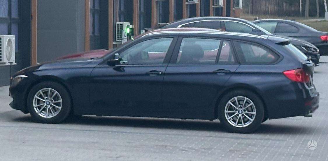 BMW 320, 2.0 l., wagon