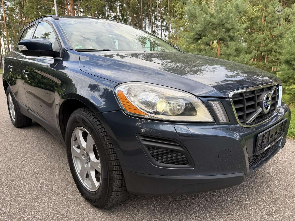 Volvo XC60 - 1