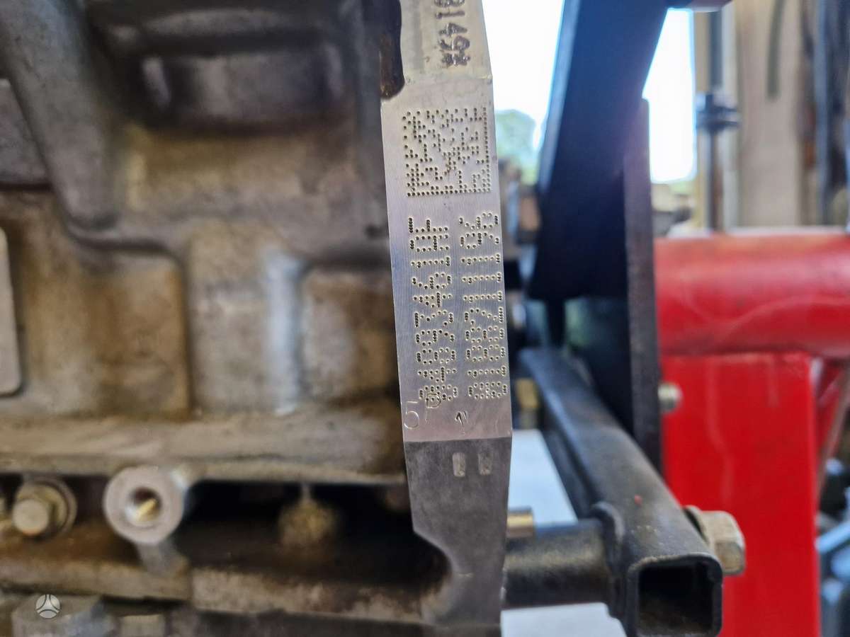 Chrysler Pacifica dzinējs
