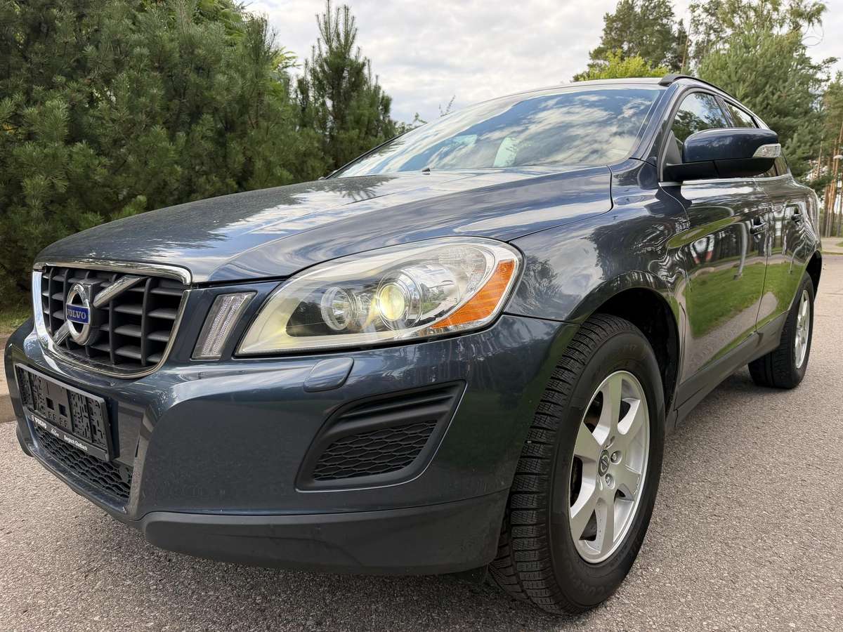 Volvo XC60 - 2