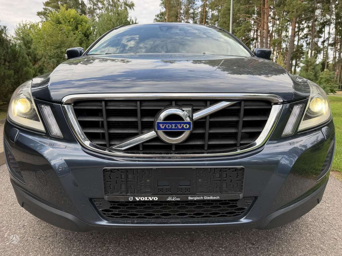 Volvo XC60 - 3