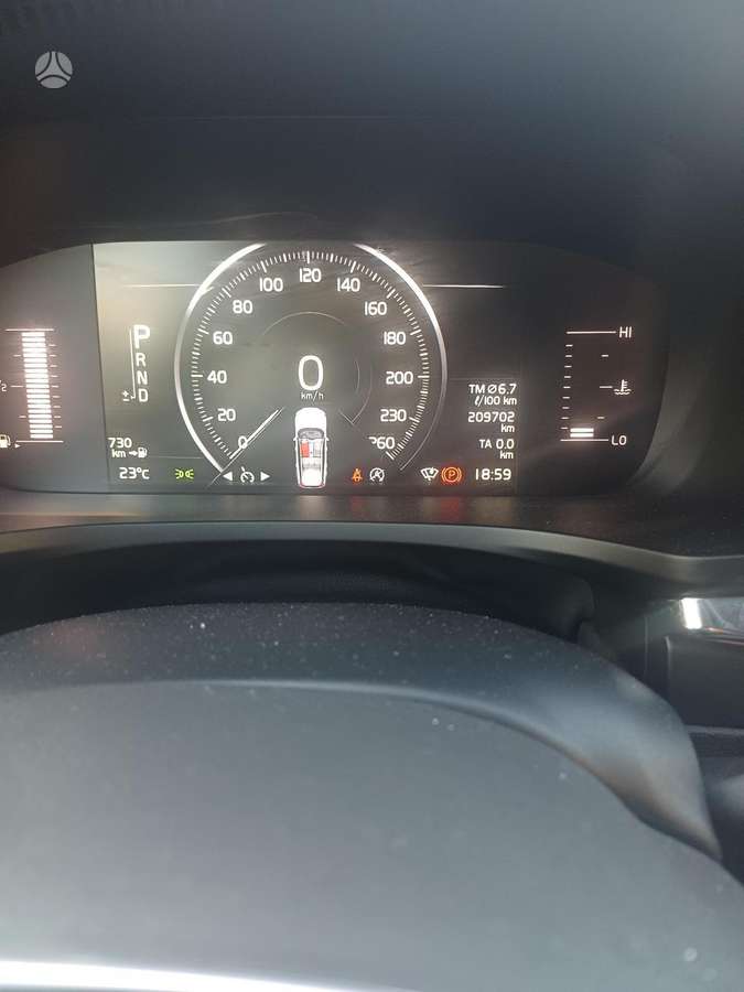 Volvo V60, 2.0 l., Универсал