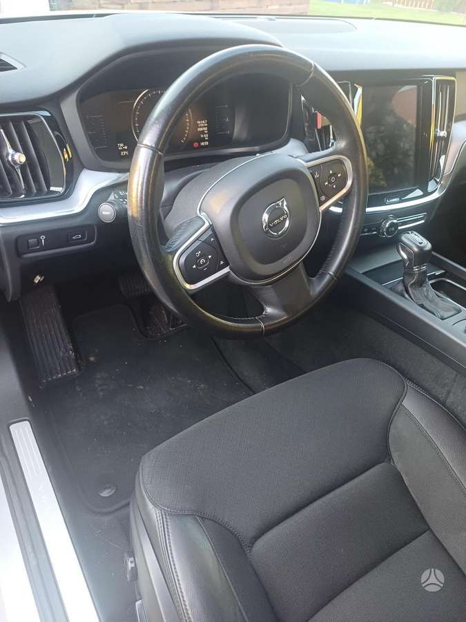 Volvo V60, 2.0 l., Универсал