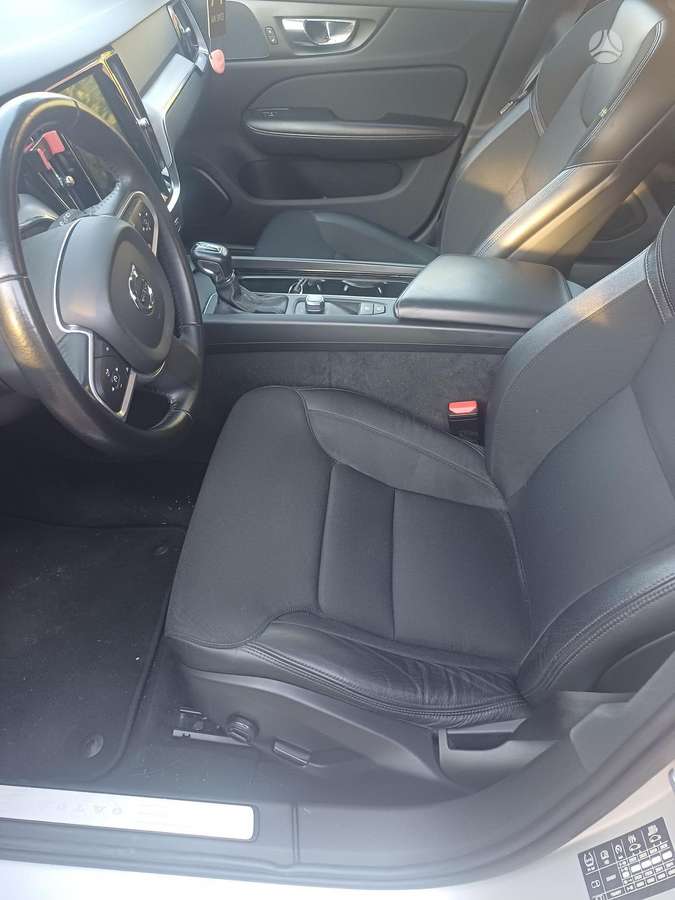 Volvo V60, 2.0 l., Универсал