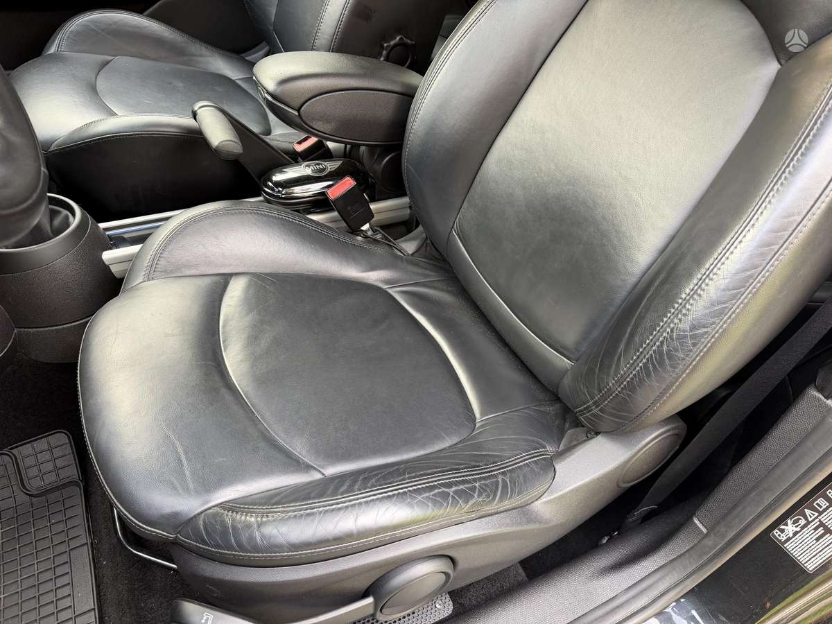 Mini Paceman, 1.6 l., off-road / crossover