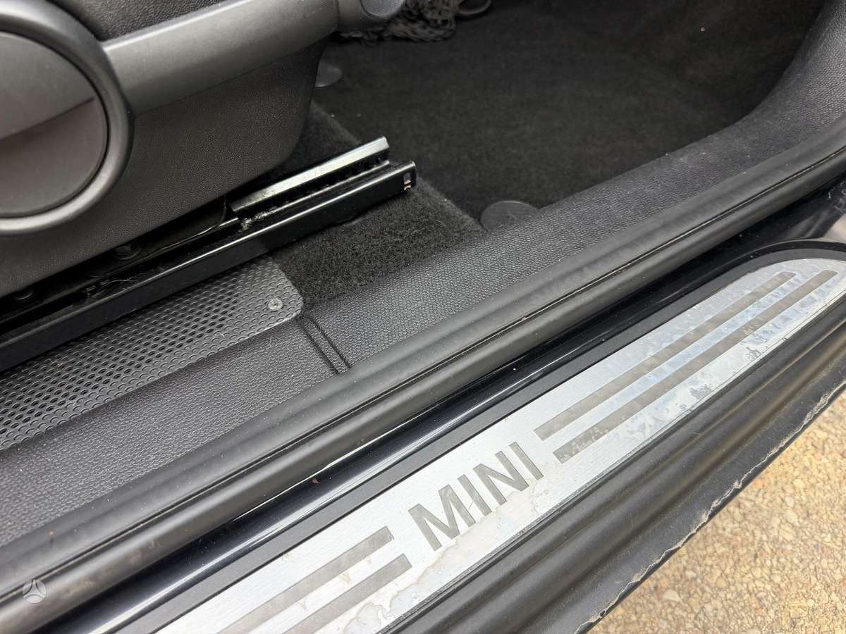 Mini Paceman, 1.6 l., off-road / crossover