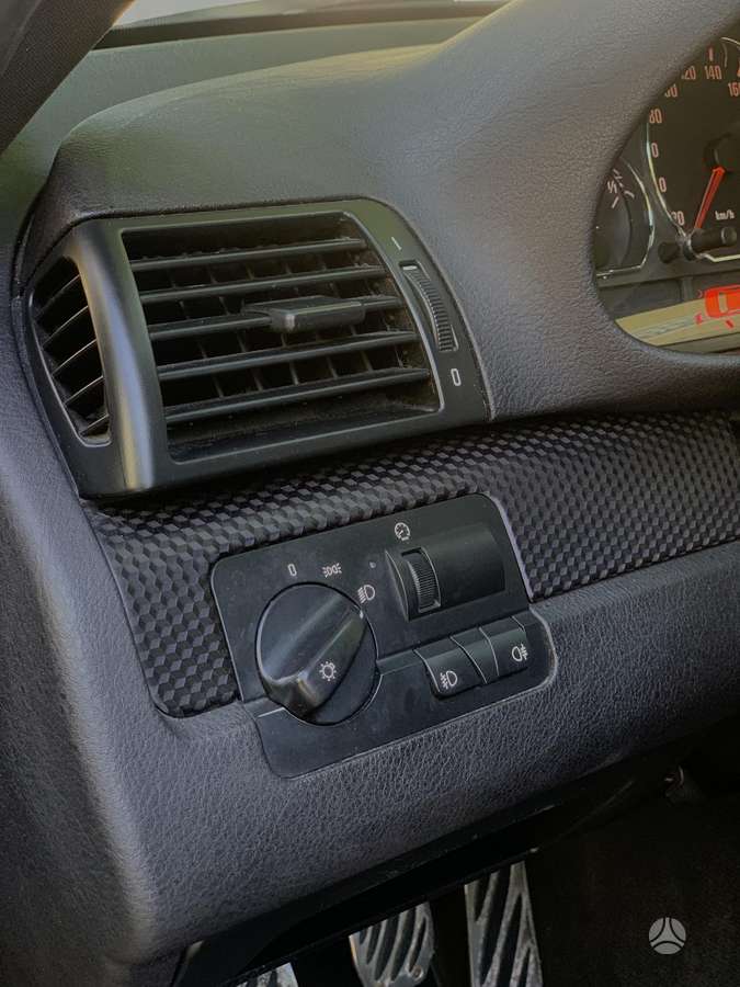 BMW 320, 2.0 l., Хэтчбек