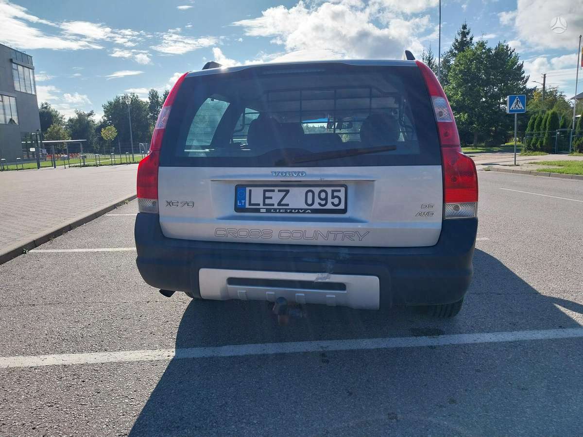 Volvo XC70, 2.4 l., Универсал