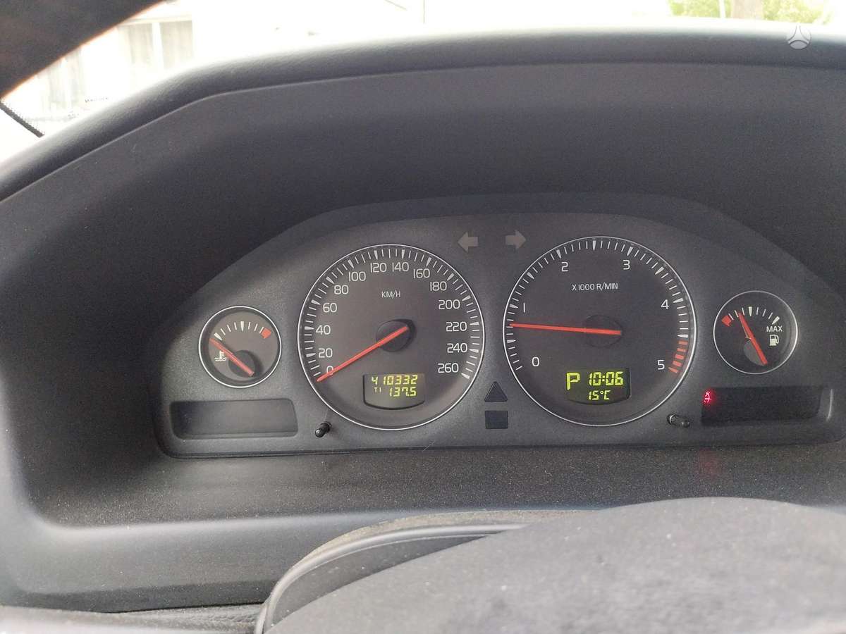 Volvo XC70, 2.4 l., Универсал