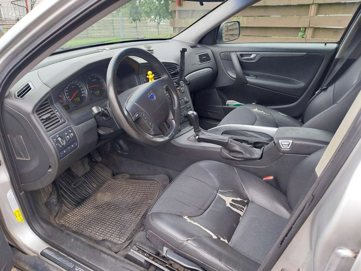 Volvo XC70, 2.4 l., Универсал