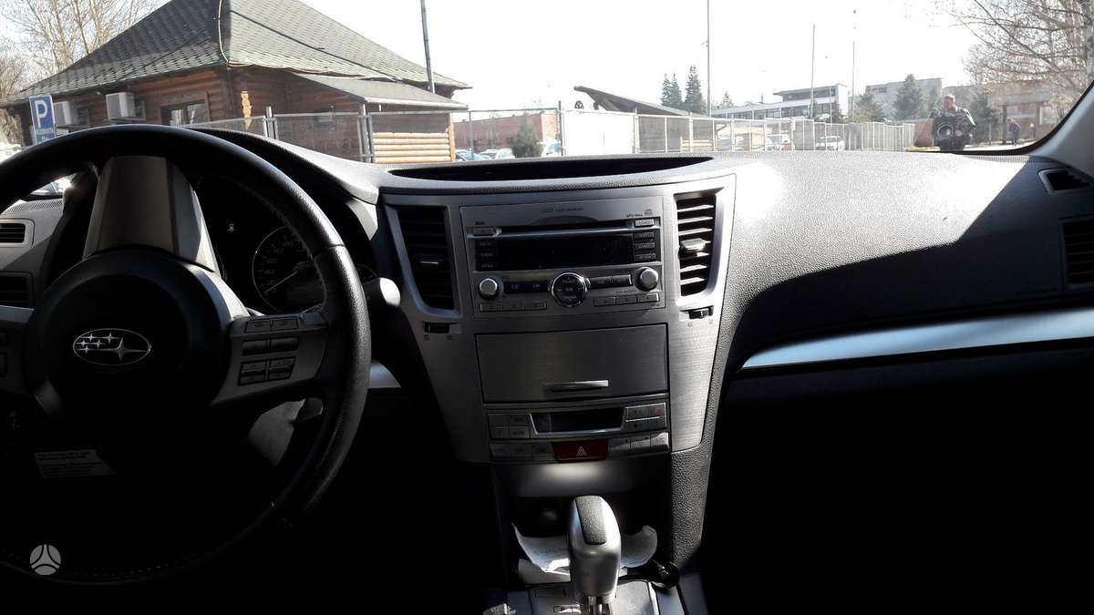 Subaru Outback, 2.5 l., wagon