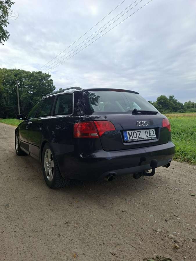 Audi A4, 2.0 l., Универсал