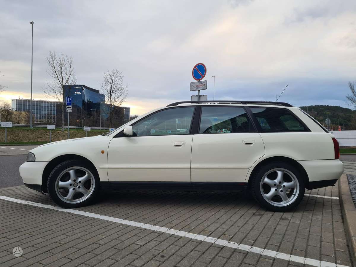 Audi A4, 2.5 l., Универсал