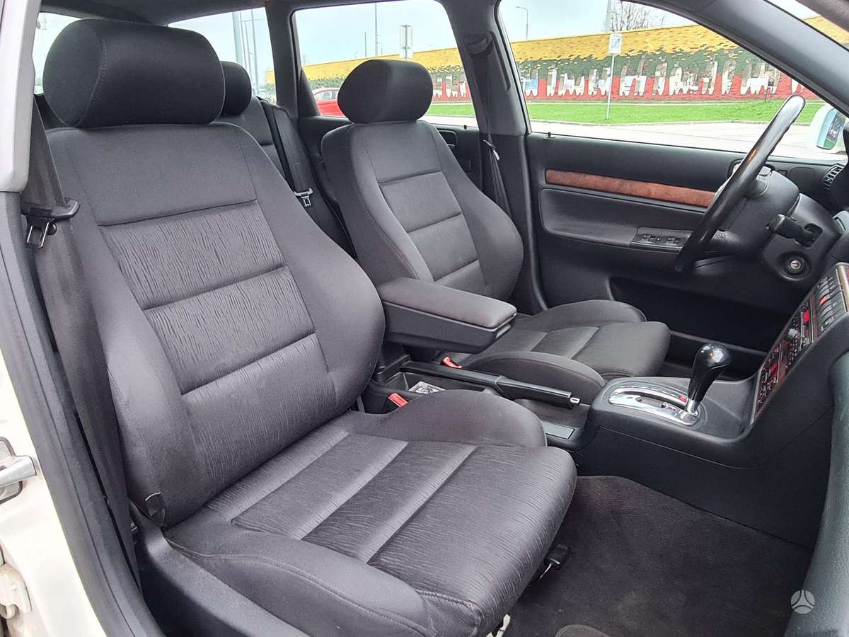 Audi A4, 2.5 l., Универсал