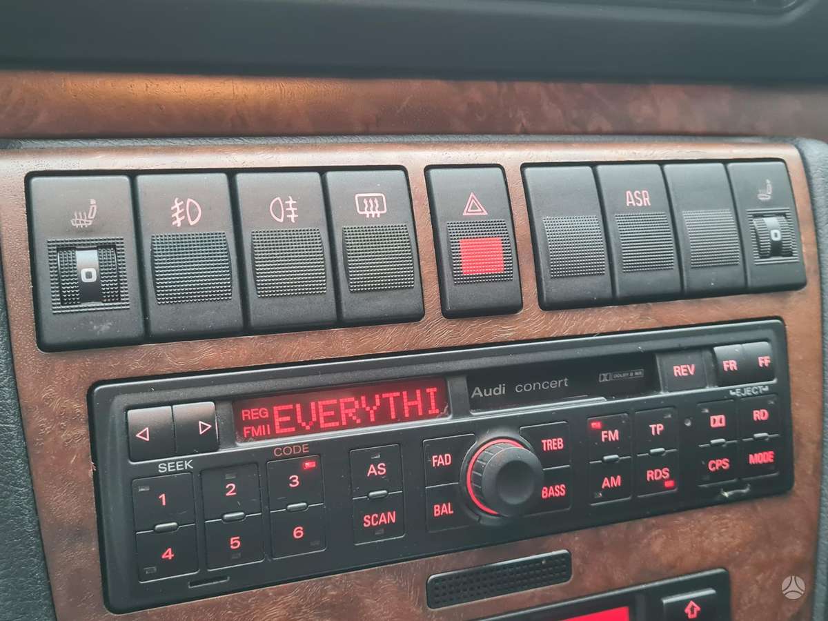 Audi A4, 2.5 l., Универсал