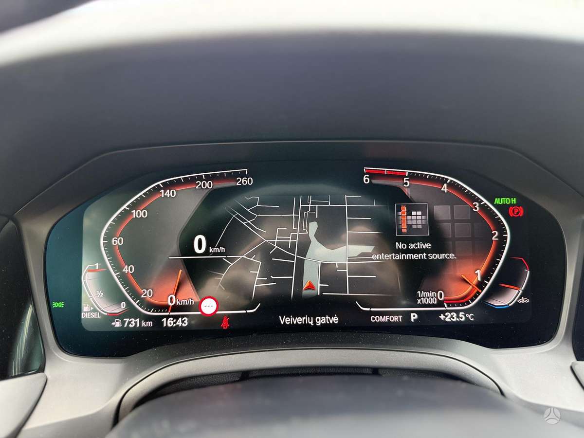 BMW 320, 2.0 l., universalas