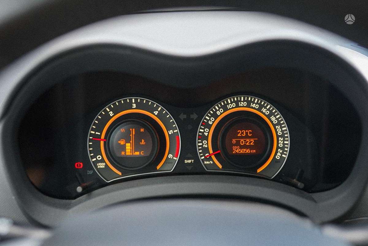 Toyota Auris - 9