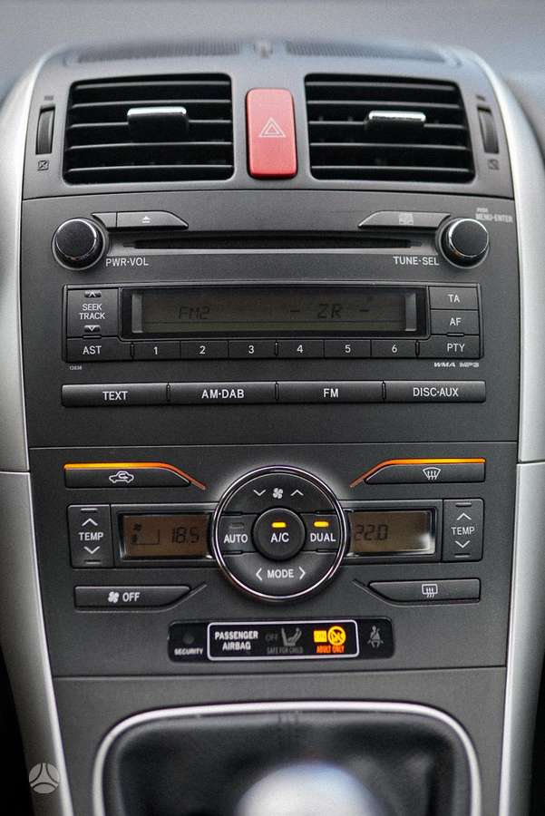 Toyota Auris - 8