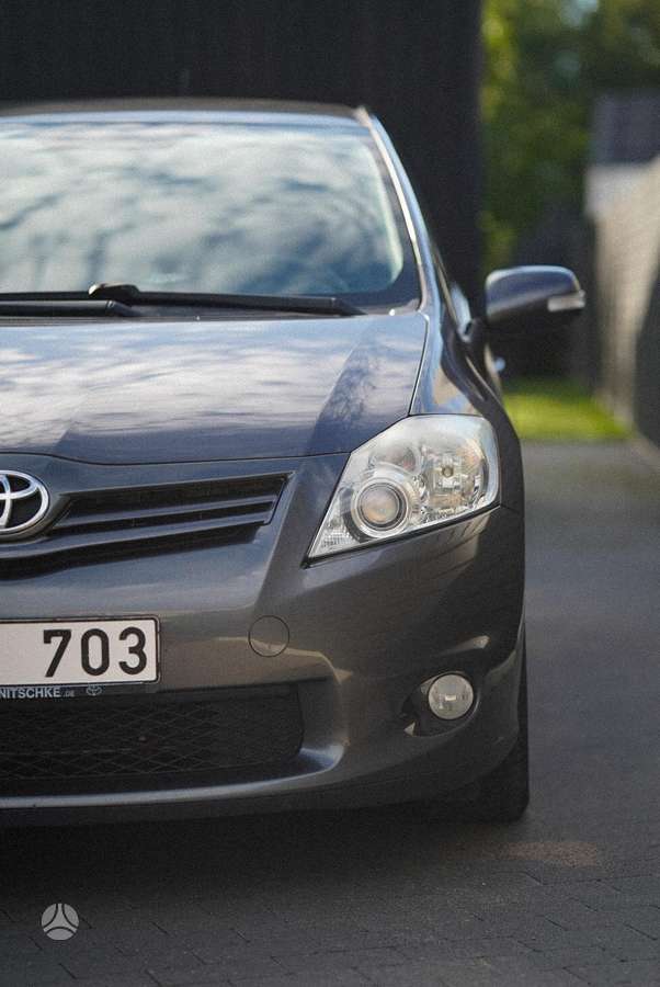 Toyota Auris - 3