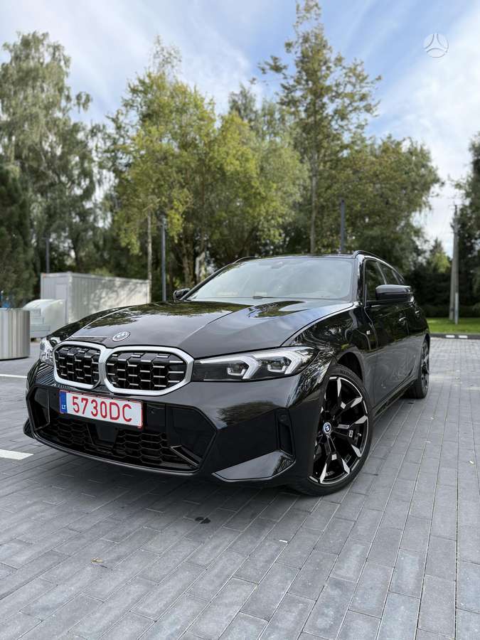 BMW 320, 2.0 l., universalas