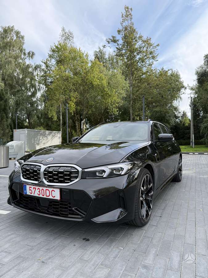BMW 320, 2.0 l., Универсал