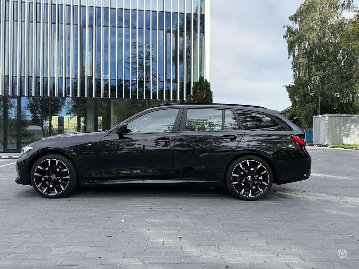 BMW 320, 2.0 l., Универсал