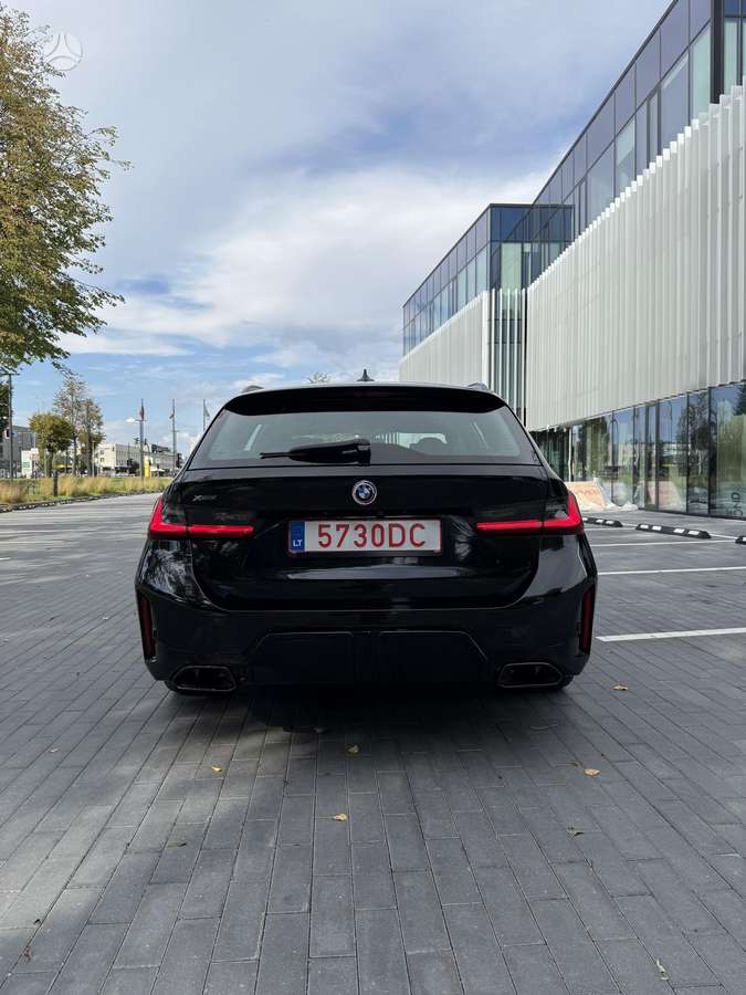 BMW 320, 2.0 l., universalas