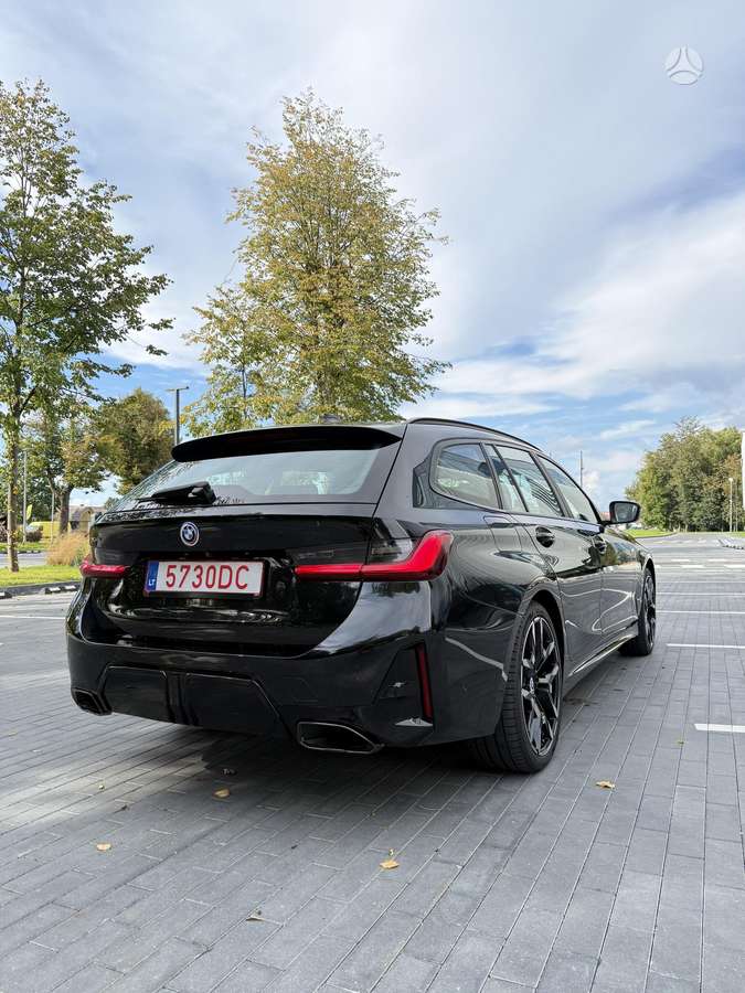 BMW 320, 2.0 l., universalas